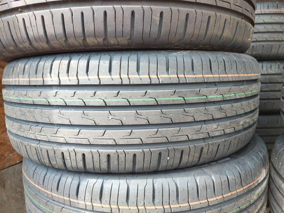 195/55r16 87v Continental  4szt lato Nowe Demo