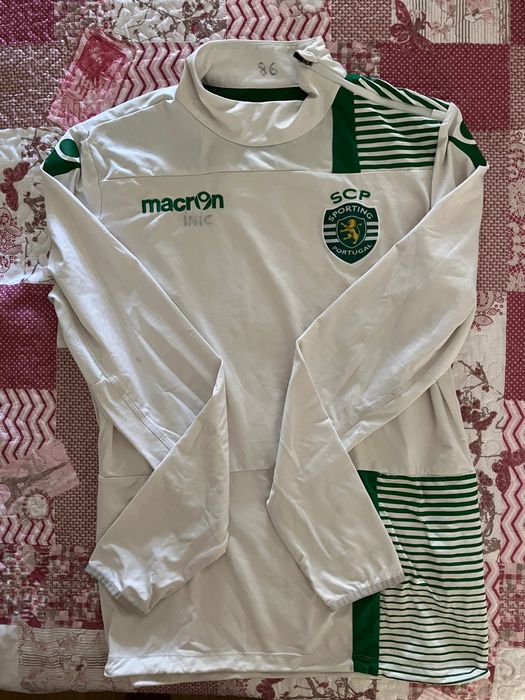 Camisola sweat sporting oficial