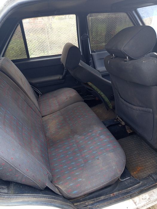 Продам шкода форман на повному ходу недимить пиридачі не вибивають.