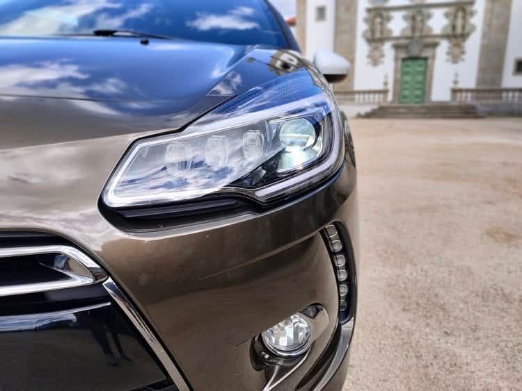 Citroën DS3 sport chic