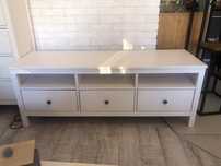 Hemnes ikea szafka pod tv