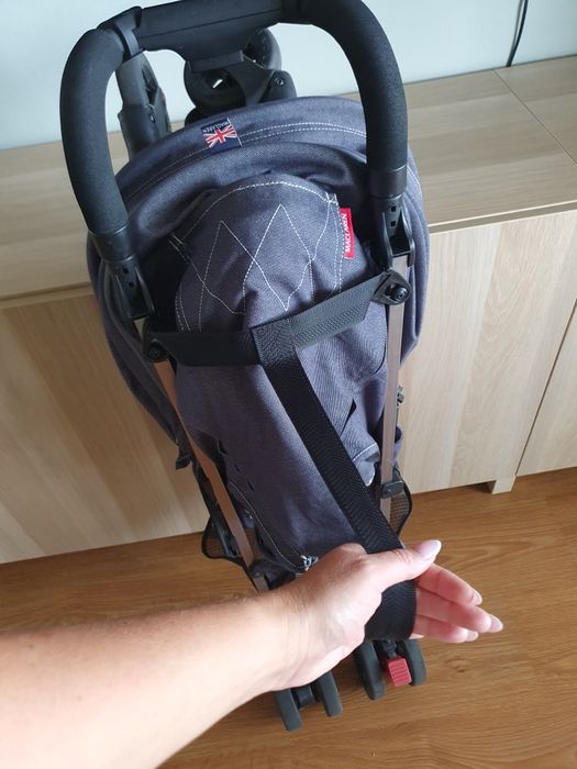 Wózek maclaren quest parasolka spacerówka