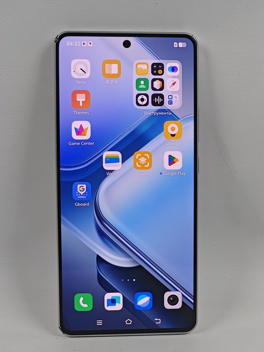 Vivo Iqoo Z9/Z9Turbo , Snapdragon 8Sgen3