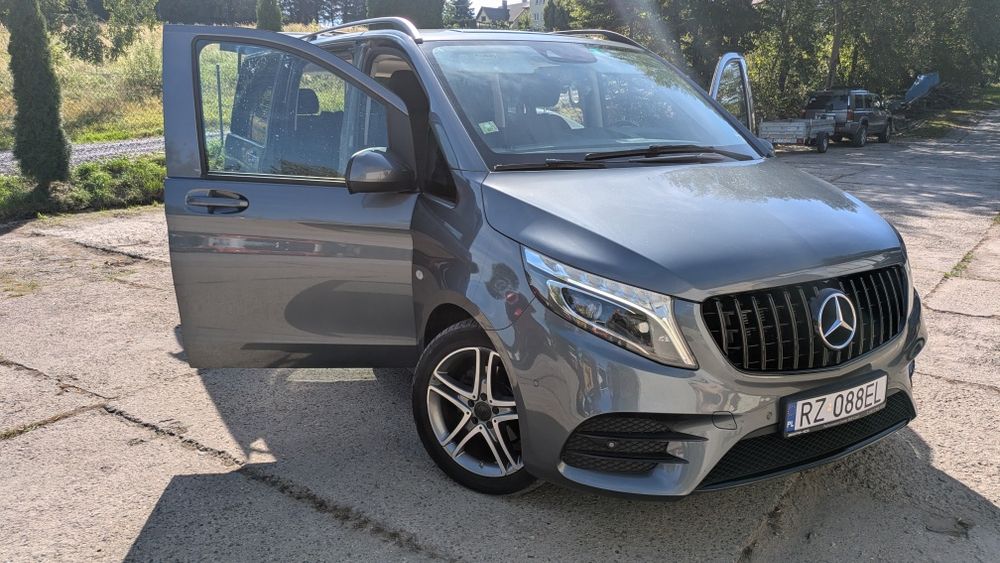 Mercedes Vito 116 CDI Turer