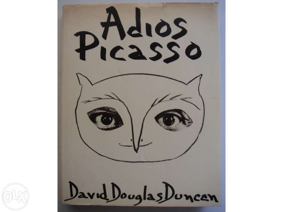 PICASSO  (Adiós Picasso)