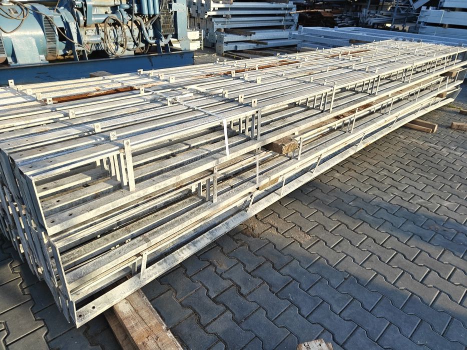 Kratownica ocynkowana 5.8m na wiatę garaż.