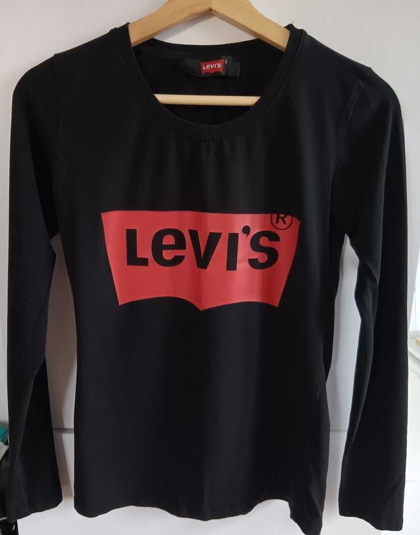 Jak NOWA bluzka LEVI'S rozm. S