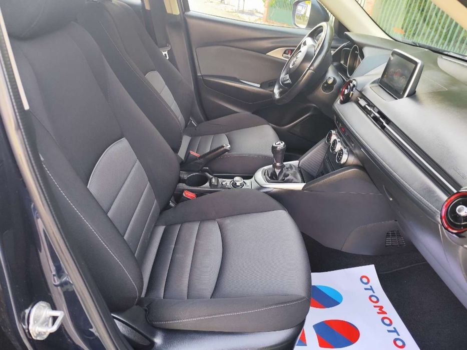 Mazda CX-3 2.0 benzyna*40 tys.km przebiegu*2018*dzień w kraju*jeden wlasciciel