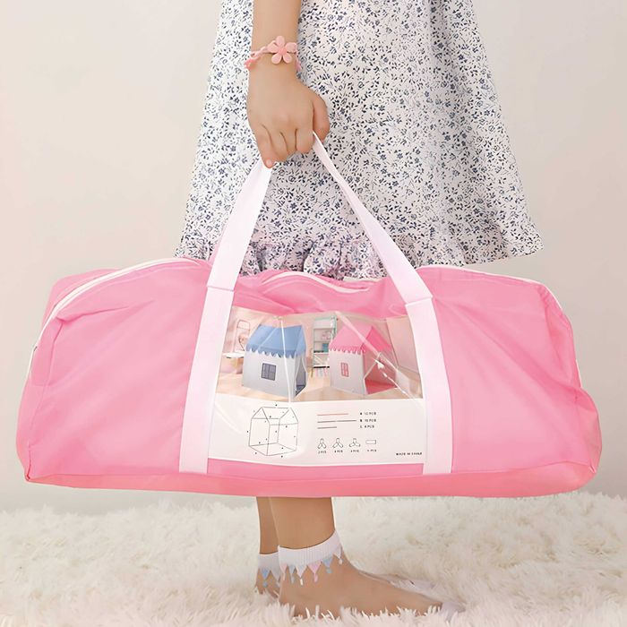 Дитяча палатка 100х120х125см Дитячий намет Ігровий будинок Вігвам НОВІ