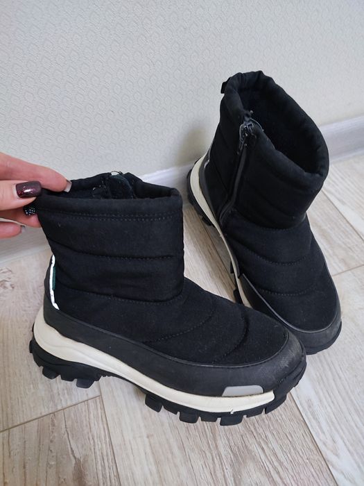 Зимові черевики Zara, 34 розмір