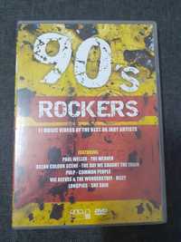 DVD 90's Rockers