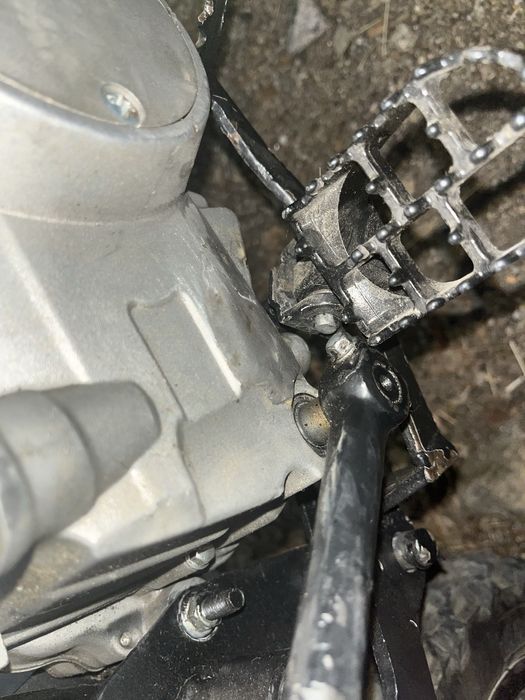 Pit bike 125cc Thiumpstar