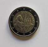 Moeda - 2 Euros / 2€ - San Marino - 2017