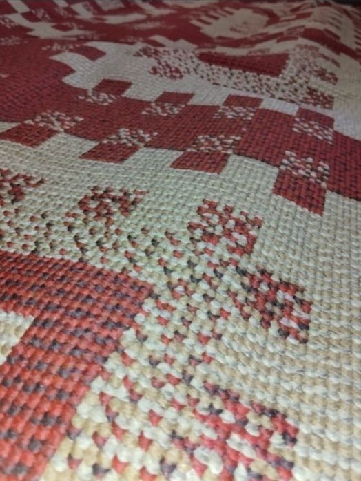 Ковры шерстяные.