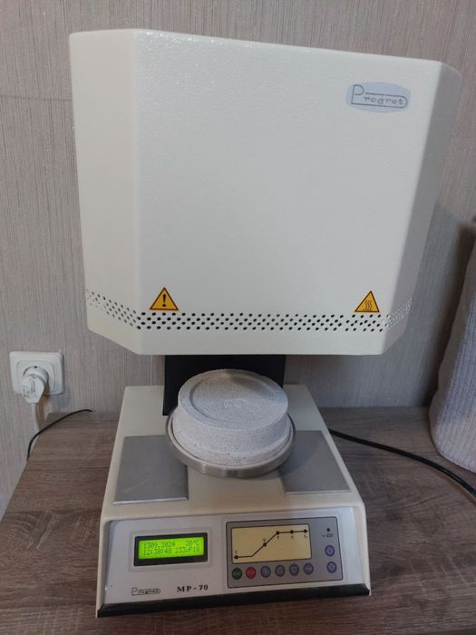 Муфельная печь МП-70