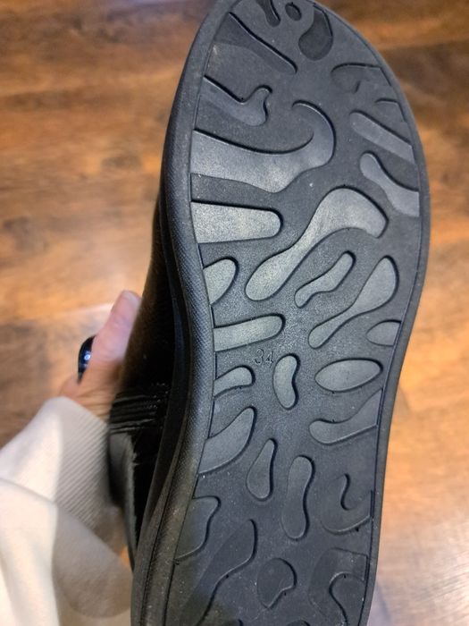 Черевики ботінки шкіряні