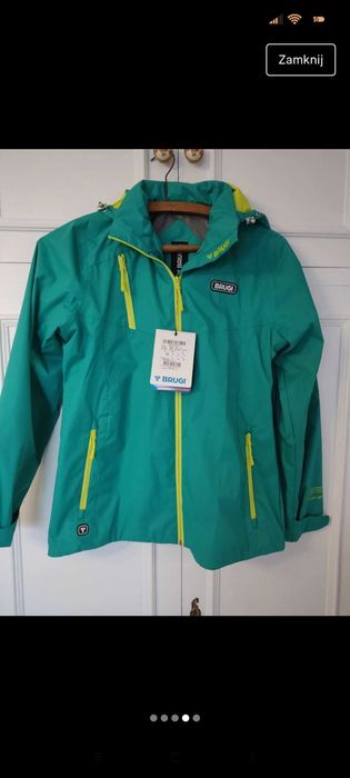 Kurtka Brugi - rozmiar M