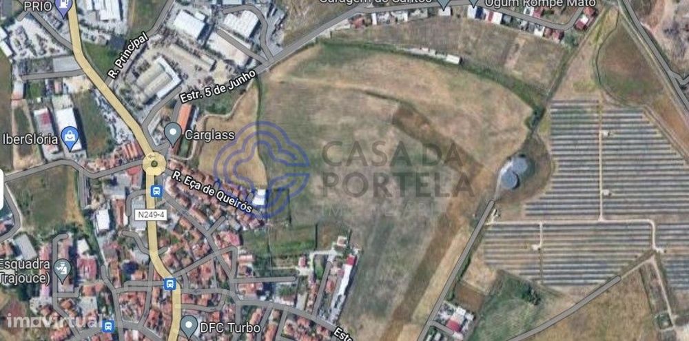 Terreno - 40.560m2 - São Domingos Rana - Cascais