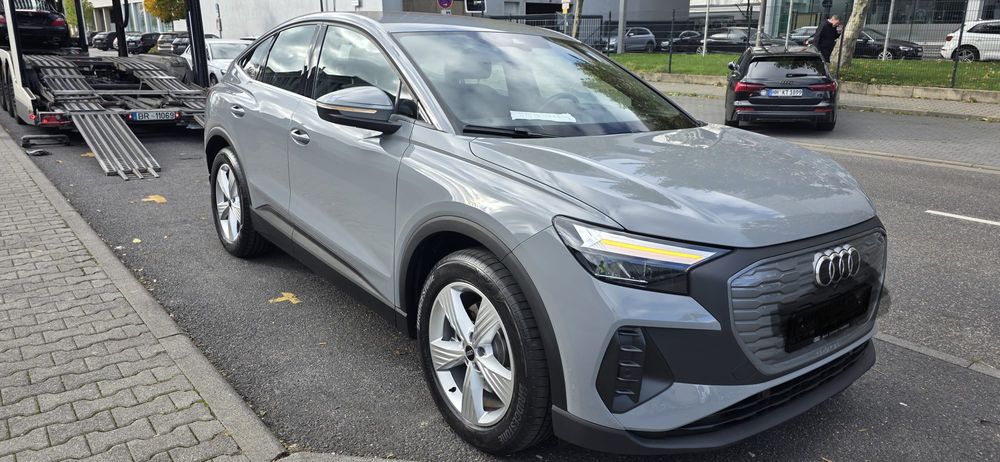 Audi Q4 etron 35  Sportback