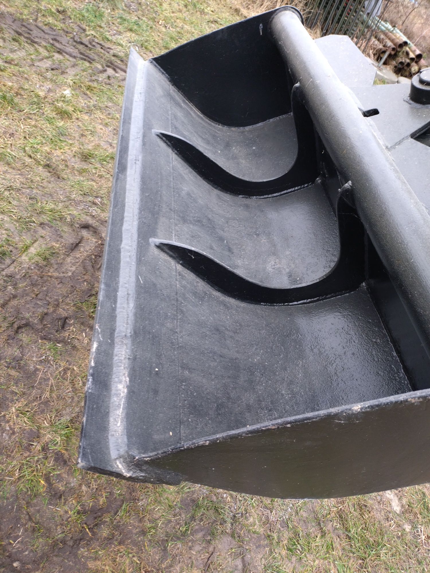 Łyżka skarpowa hydrauliczna