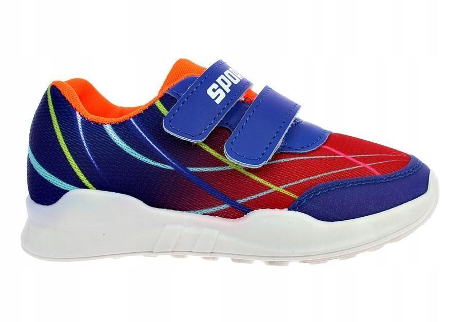 Rozmiar: 31 Buty Dziecięce Sportowe Trampki Lekkie 5824