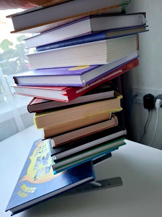 Нова підставка ноутбука планшета подставка алюмінієва Laptop (чорний)