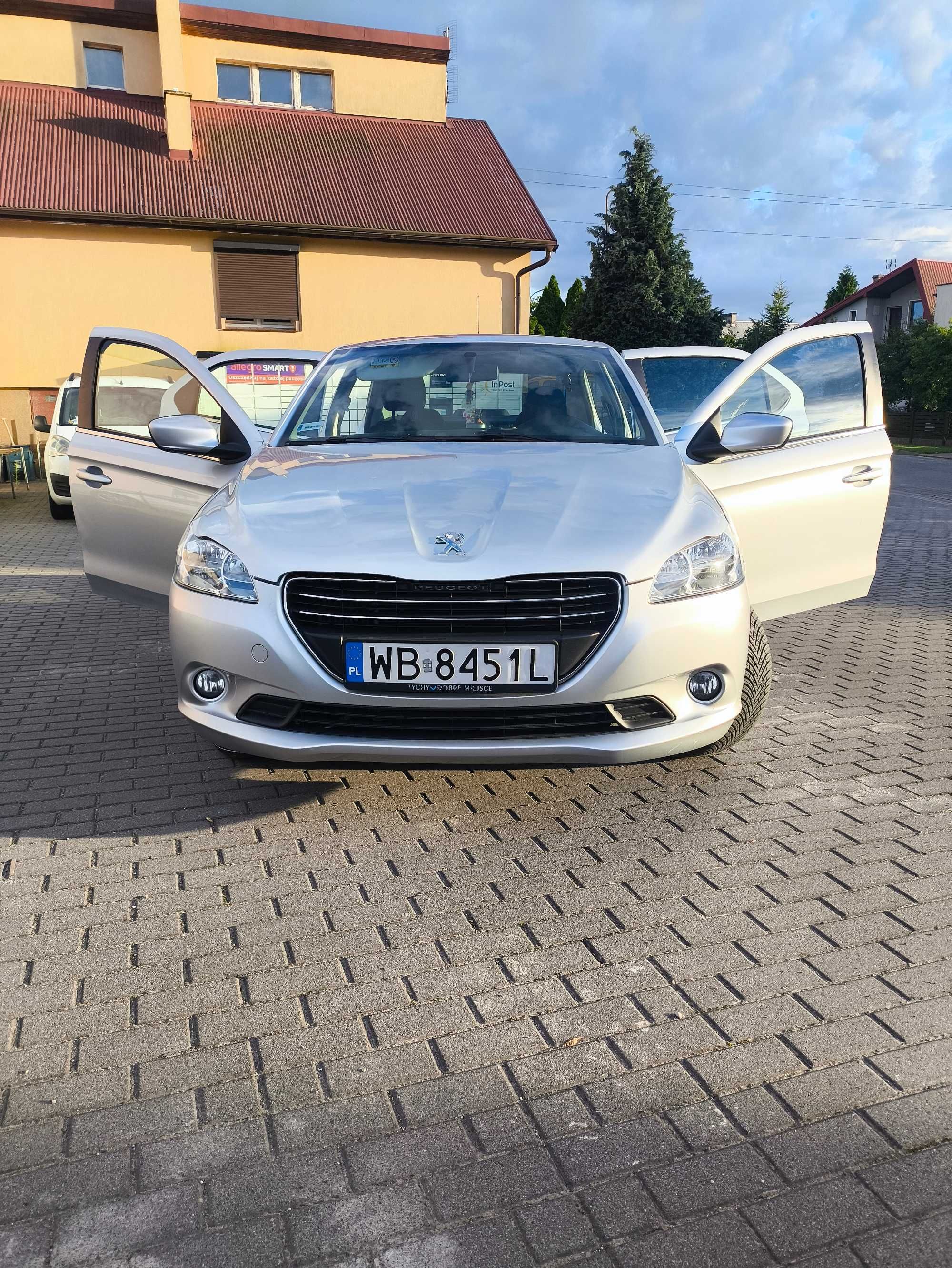 Sprzedam Peugeot 301