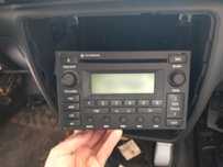 Radio VW passat B5 fl golf bora 2din