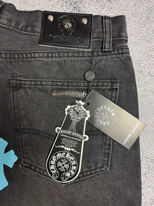 ‼️РОЗПРОДАЖ‼️ Шорти Chrome Hearts drip drill