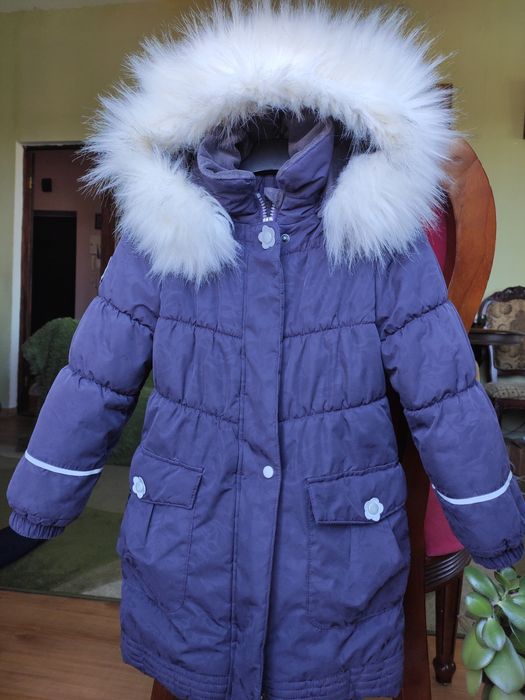 Lenne 110+6р куртка пальто зимнее