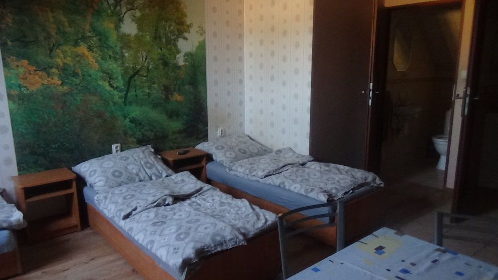 Pokoje do wynajęcia, kwatery pracownicze