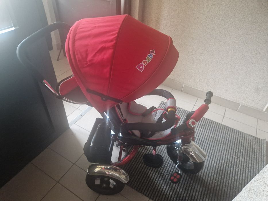 Sprzedam rowerek dziecięcy trójkołowy