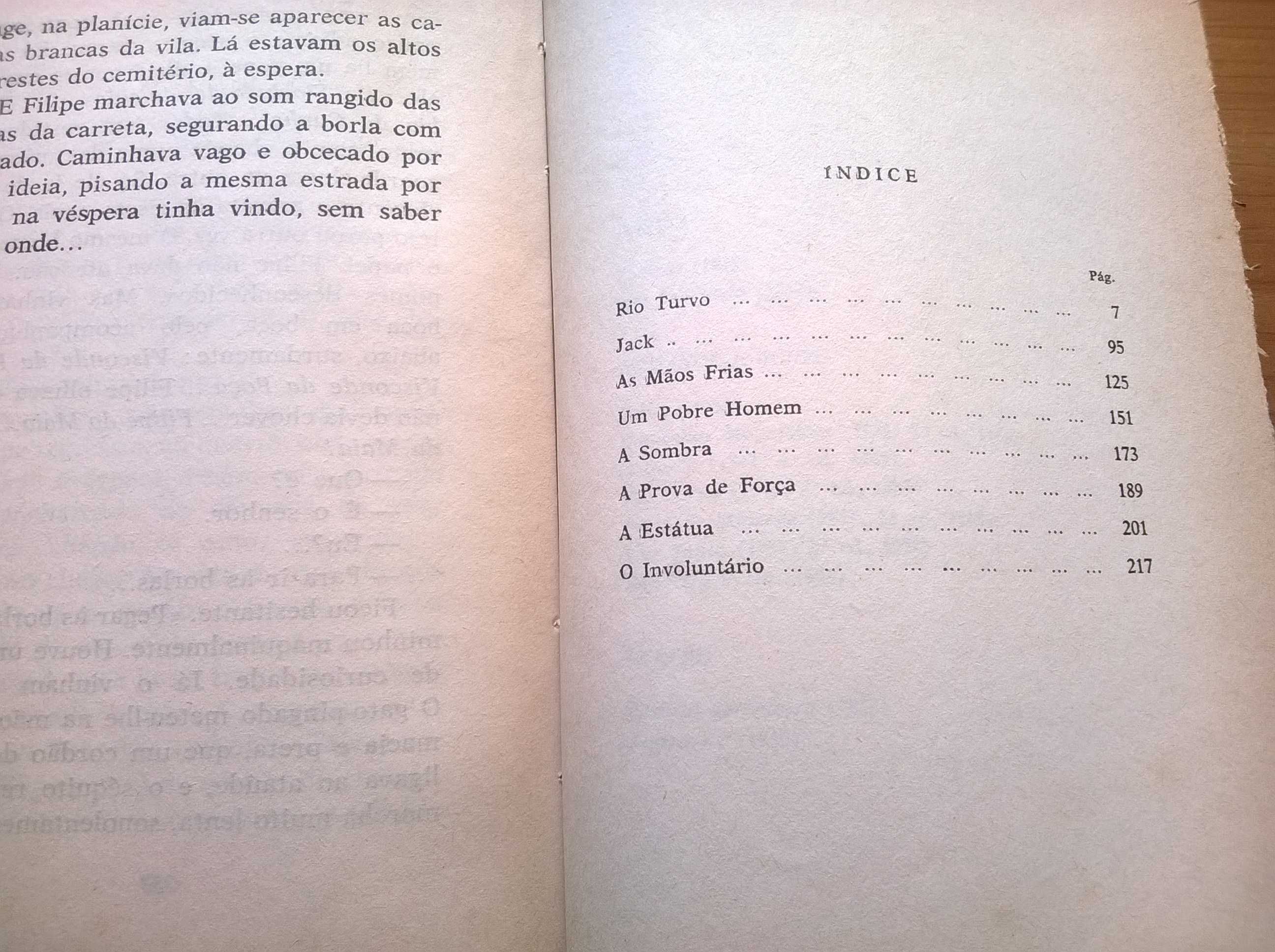 Rio Turvo (2.ª ed.) - Branquinho da Fonseca