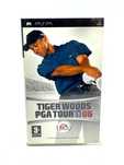 Tiger Woods PGA Tour 06 PSP Po Angielsku