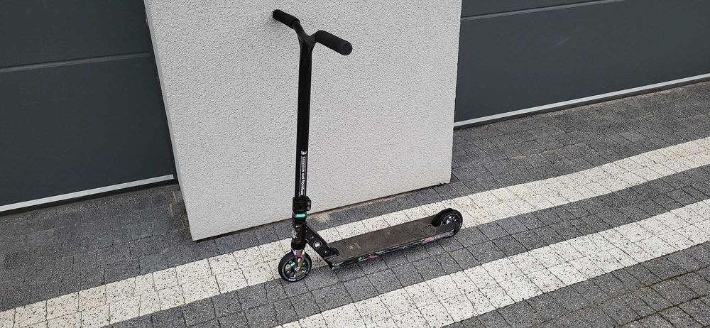 Hulajnoga wyczynowa Składana z części !! Okazja!!