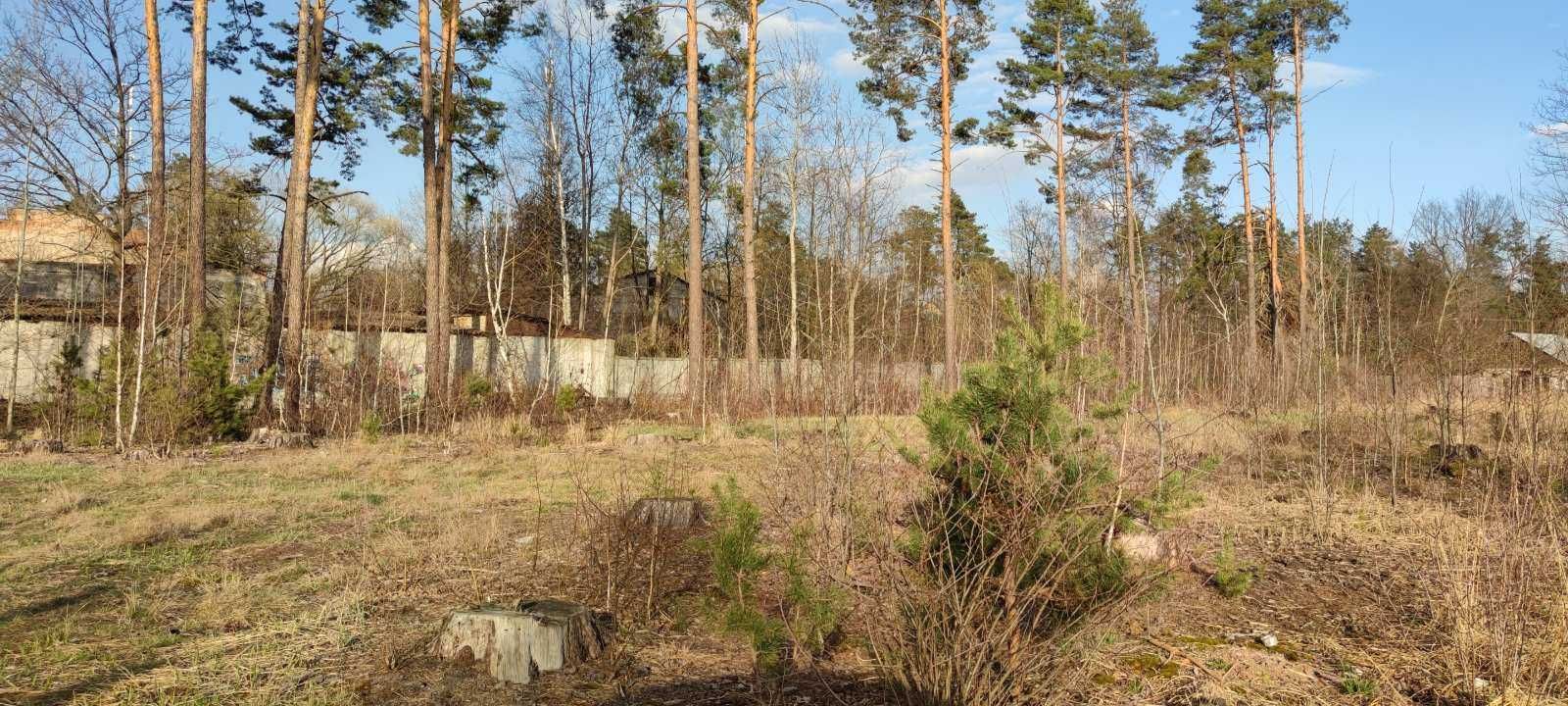 Продаж земельної ділянки 15 соток у c. Клавдієво-Тарасове.