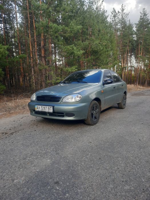 Lanos 1.5 бензин
