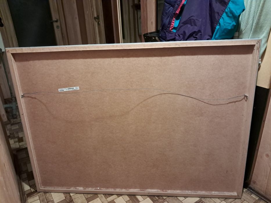 Duży obraz ikea Londyn