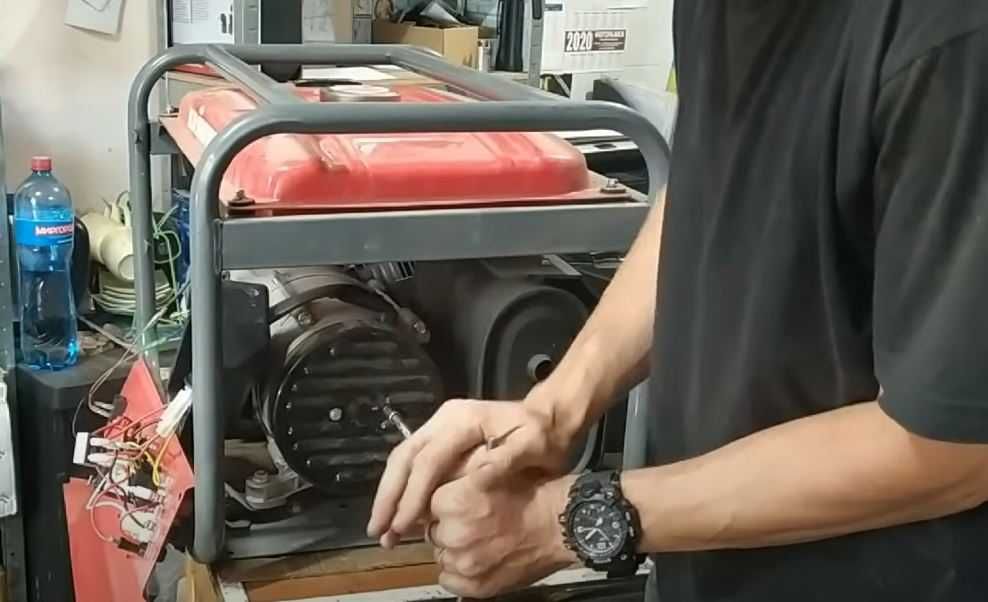 Ремонт генераторів, мотоблоків, мотопомп, Экофлоу - швидко і надійно