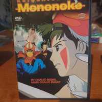 Księżniczka mononoko DVD