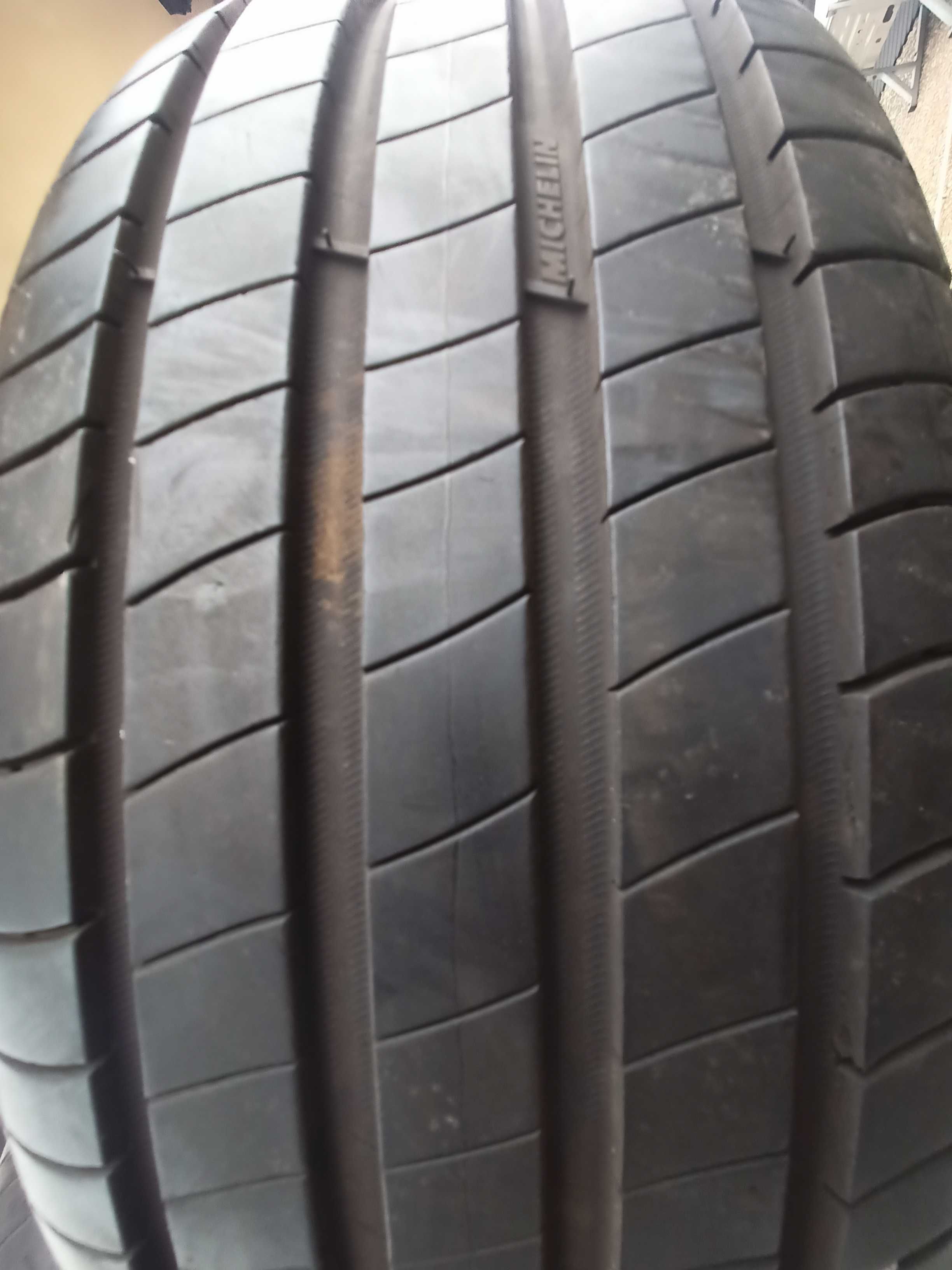 69# 4Xopony używane letnie 195/55/16" Michelin