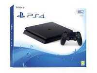 PS4 Slim 1000Gb em excelente estado