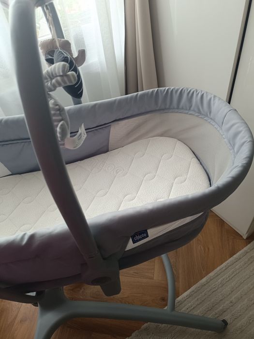 Chicco  4 w 1 super stan