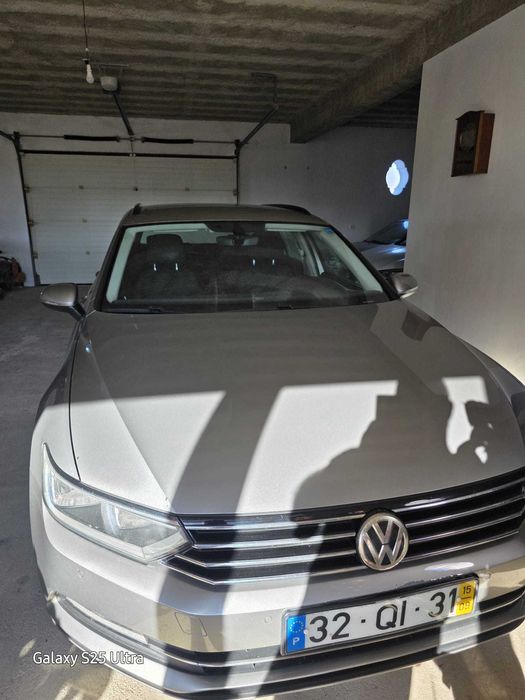 Carrinha VW Passat Manutenção Impecável Bom Estado