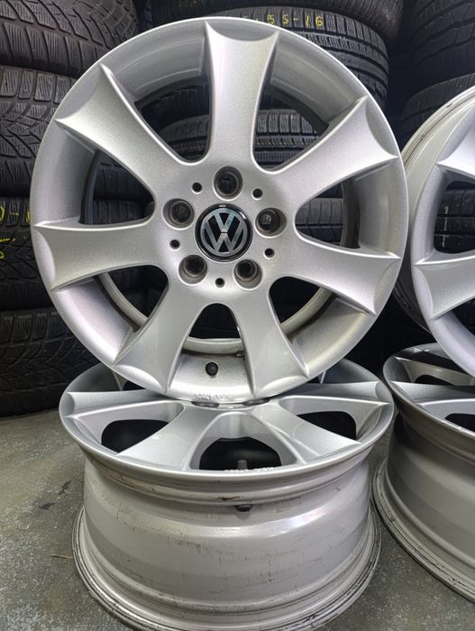 Диски r16 5 112 volkswagen skoda audi seat