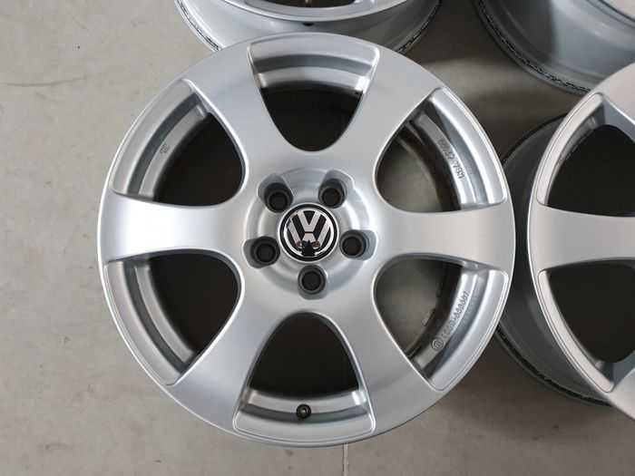 Alufelgi VW 17" Passat b6 b7 b8 T4 Golf VII Caddy Touran Tiguan 5x112