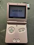 GameBoy Advance SP Różowy