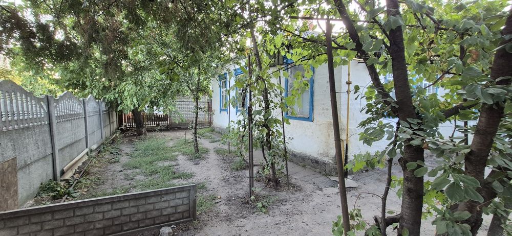 Будинок в м.Самар ( Новомосковськ) р-н З. Білої