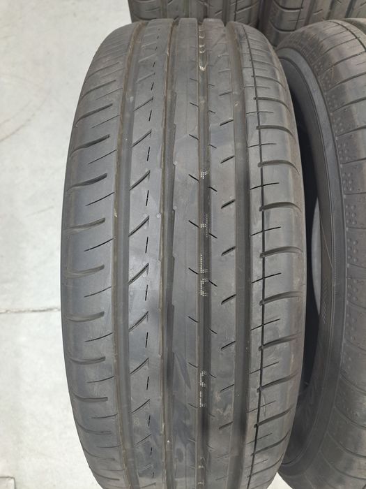 4 pneus "novos" 205 60 R16 Yokohama BluEarth-GT