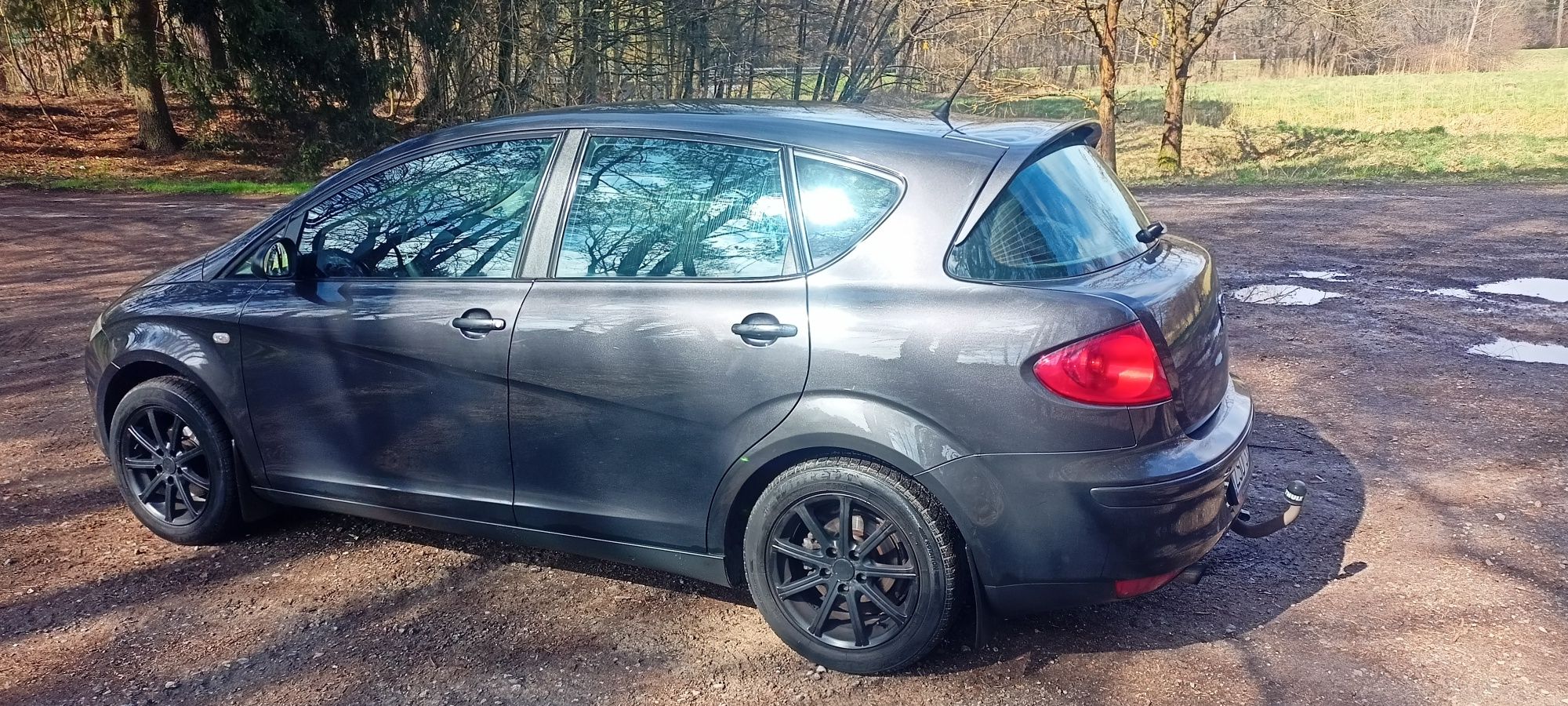 Seat Toledo Altea 1.9 TDI 2006 r